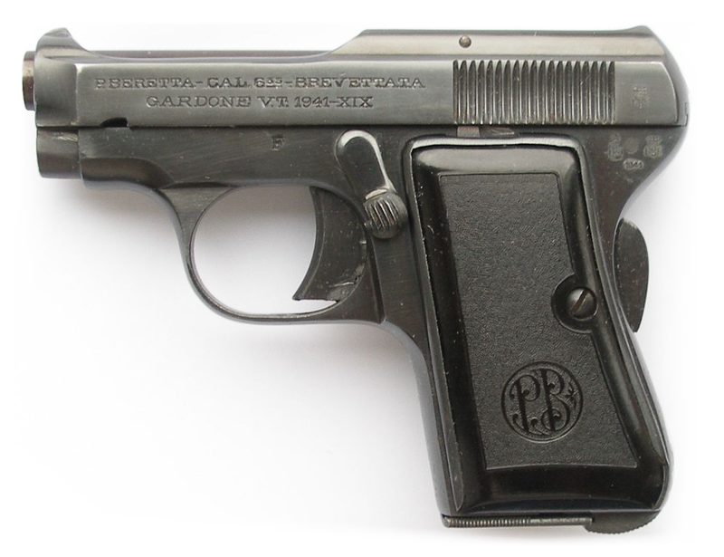 Illustration for article titled PPK. Walter PPK. - A 007-es szolgálati fegyverei